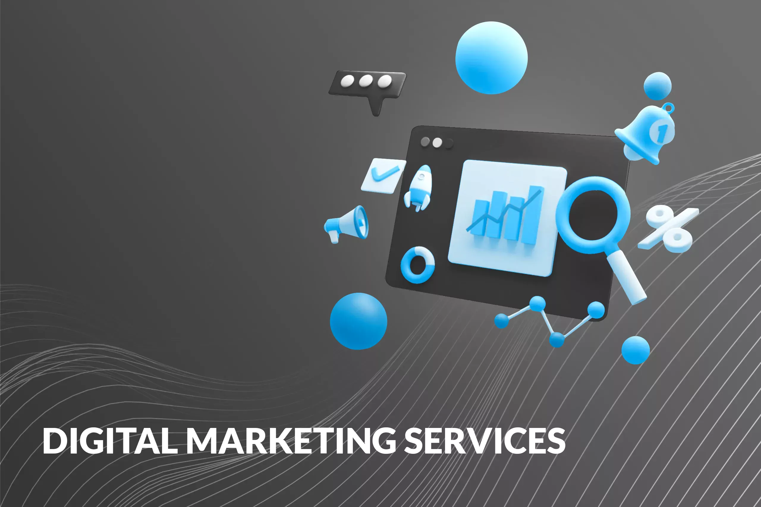 Digital marketing services